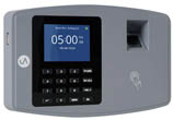 WiFi time clock